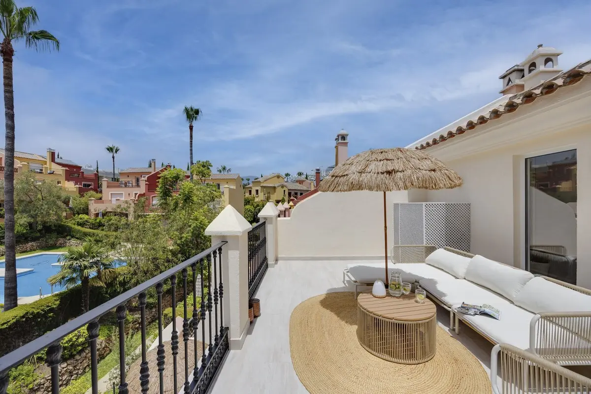 Townhouse in Marbella