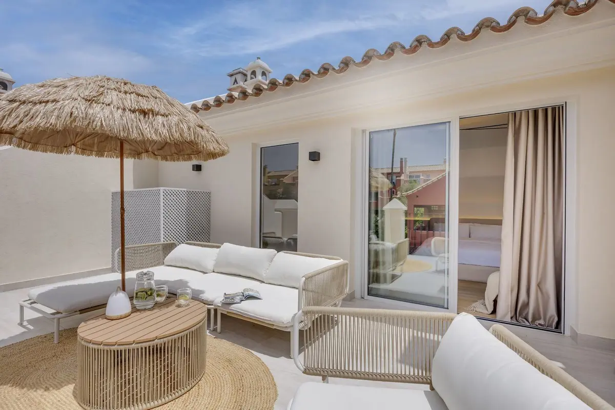 Townhouse in Marbella