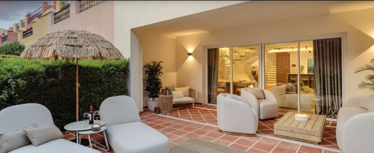 Townhouse in Marbella