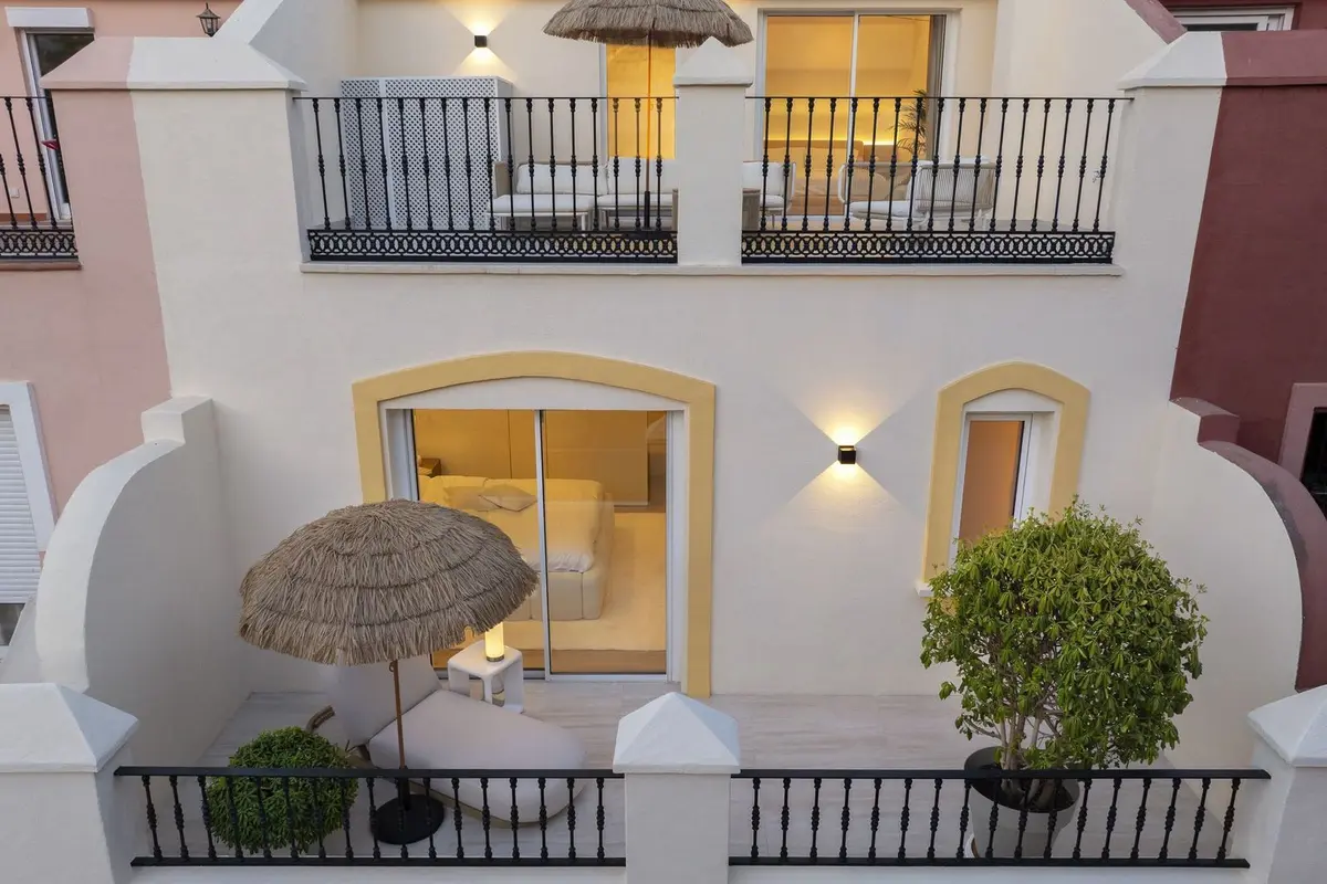Townhouse in Marbella