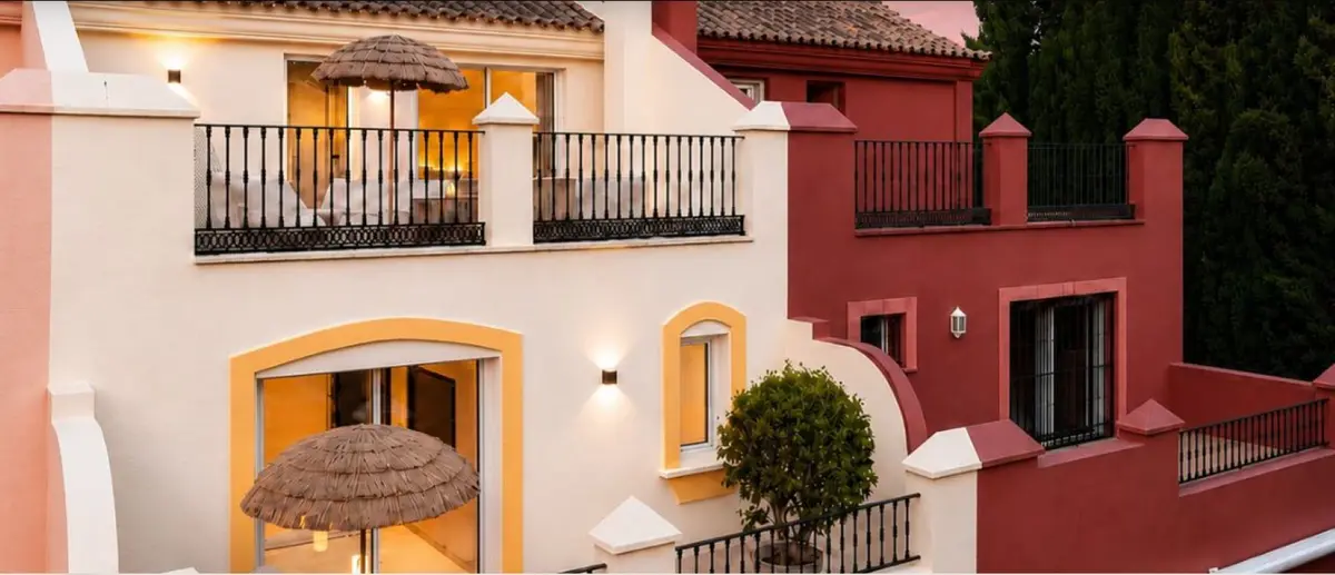 Townhouse in Marbella