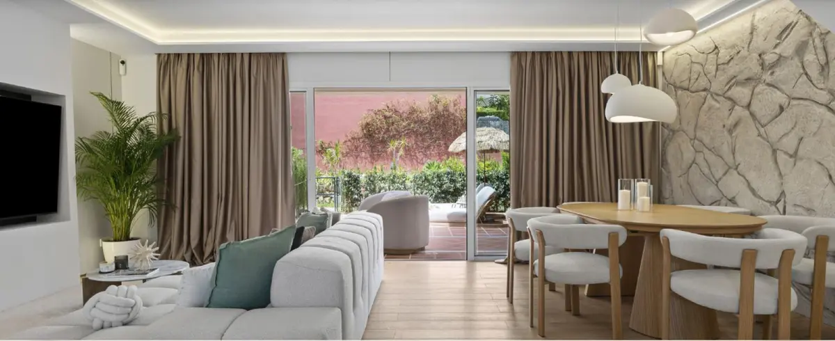 Townhouse in Marbella