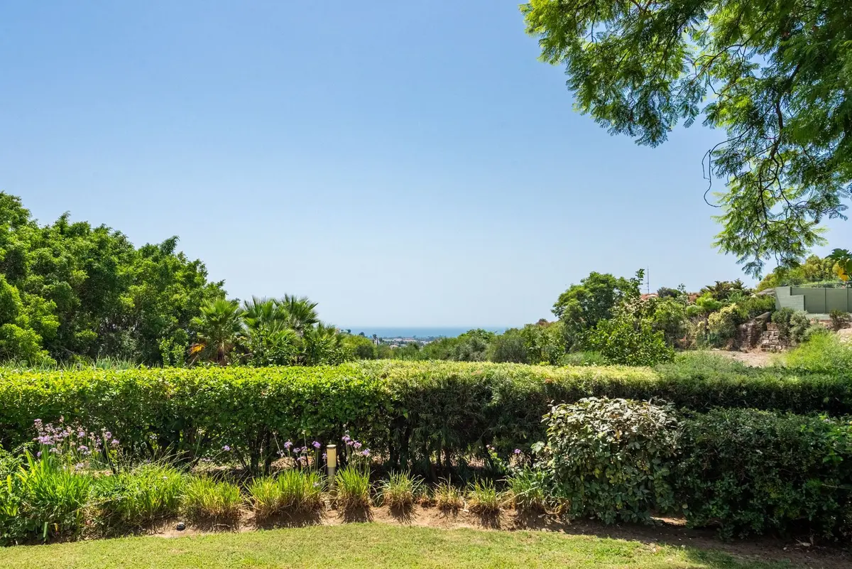 Detached Villa in Nueva Andalucía