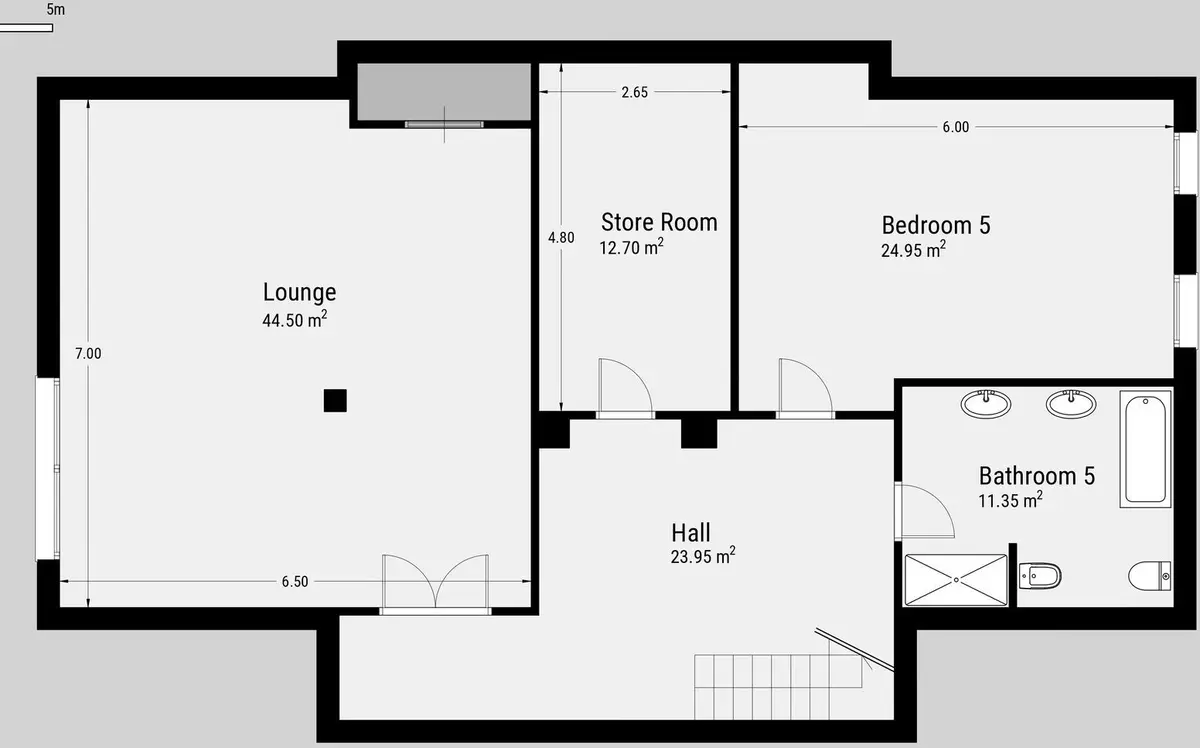 Detached Villa in Nueva Andalucía