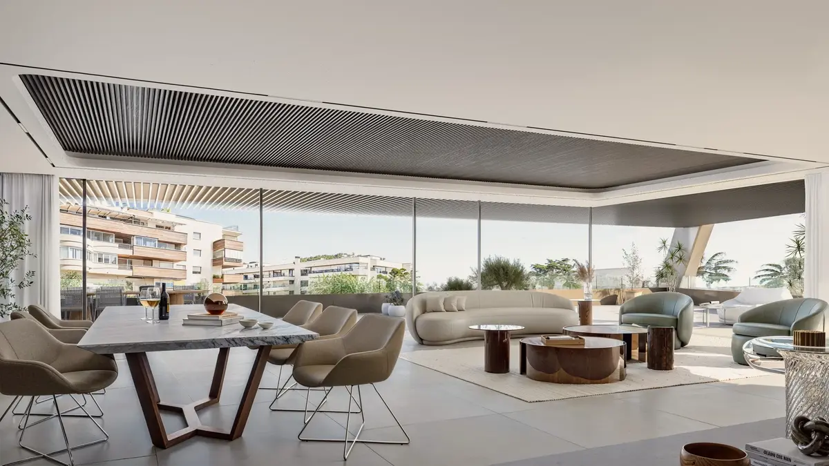Apartment in Estepona