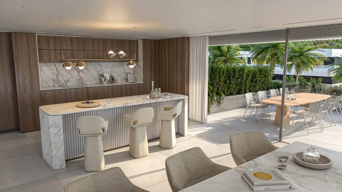 Apartment in Estepona