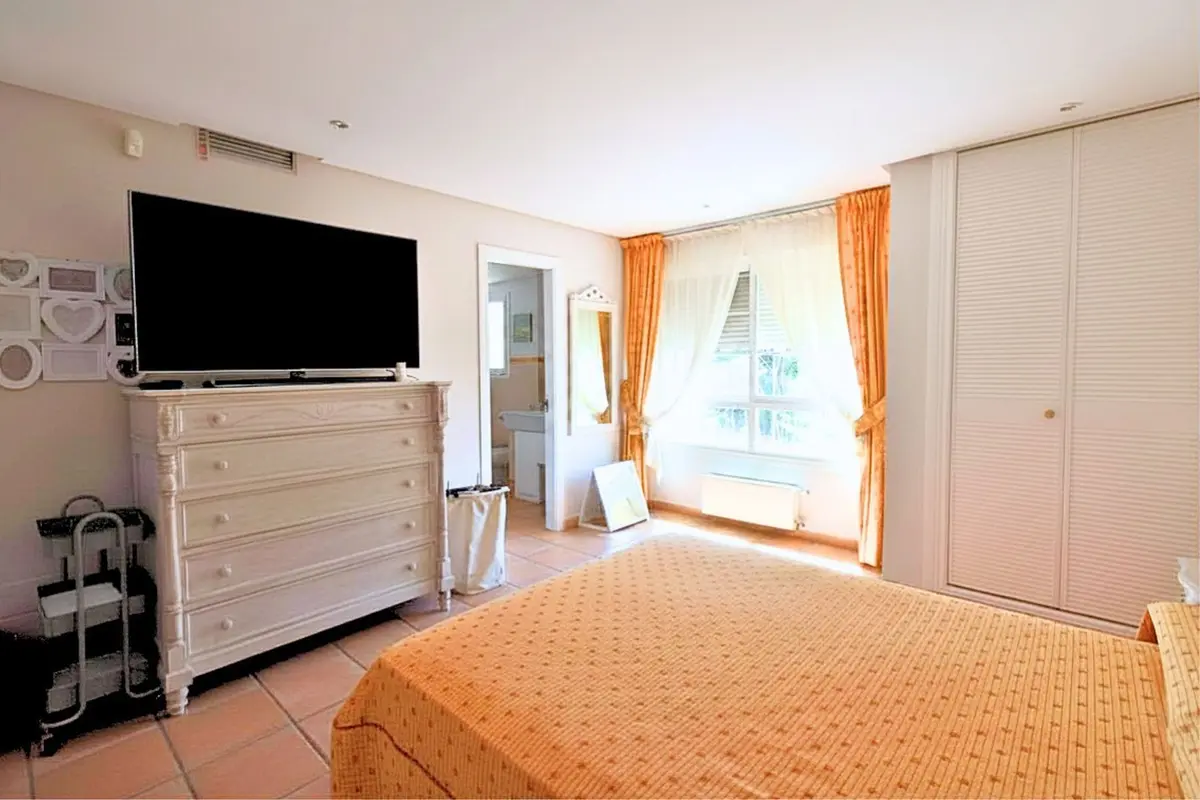 Semi-Detached House in Guadalmina Alta