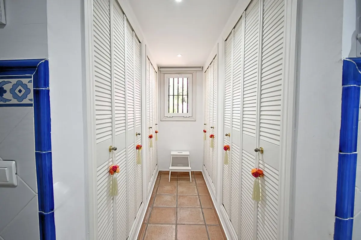 Semi-Detached House in Guadalmina Alta