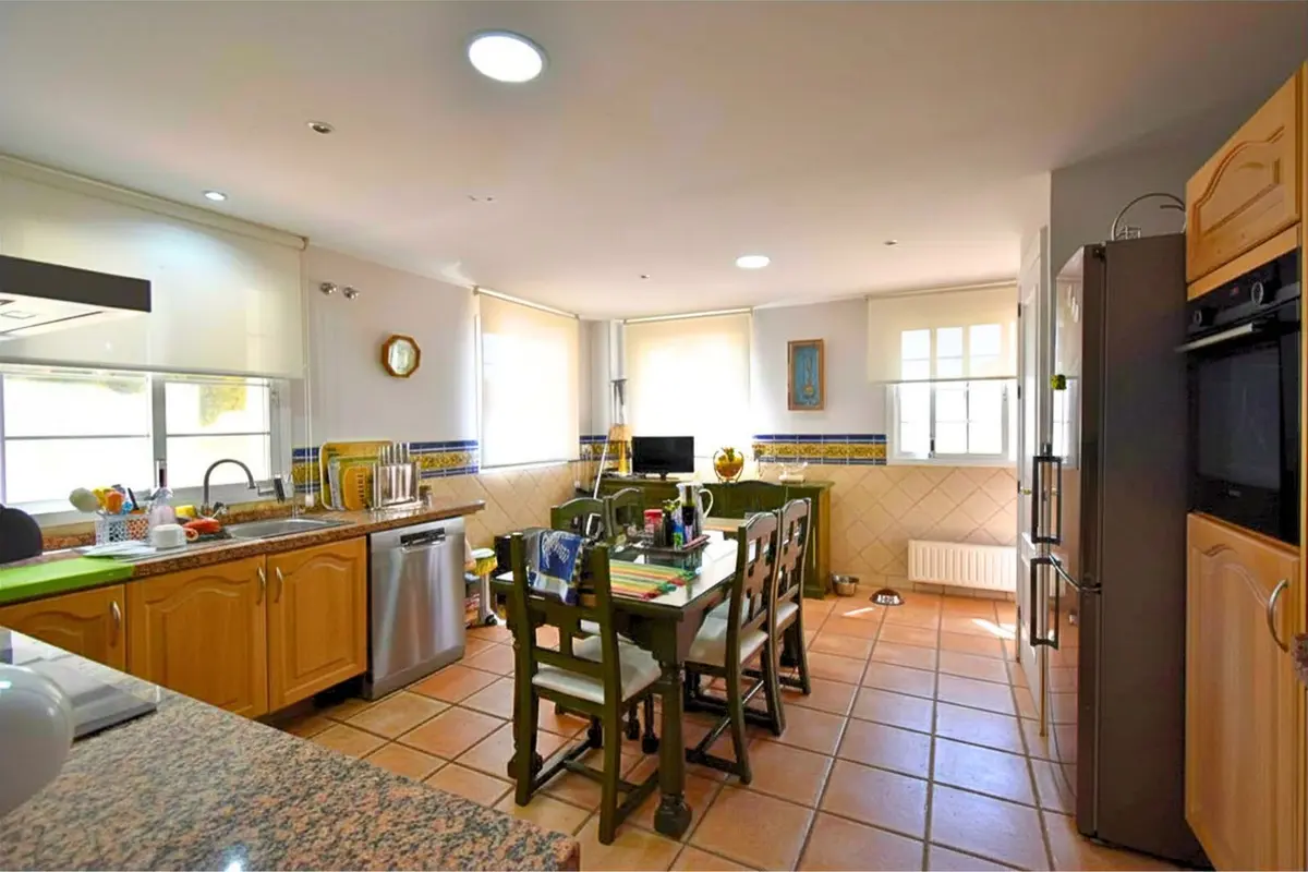Semi-Detached House in Guadalmina Alta