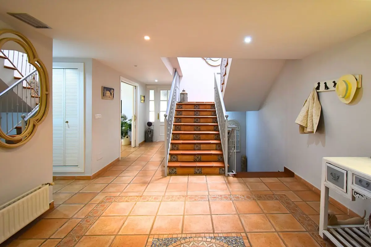 Semi-Detached House in Guadalmina Alta