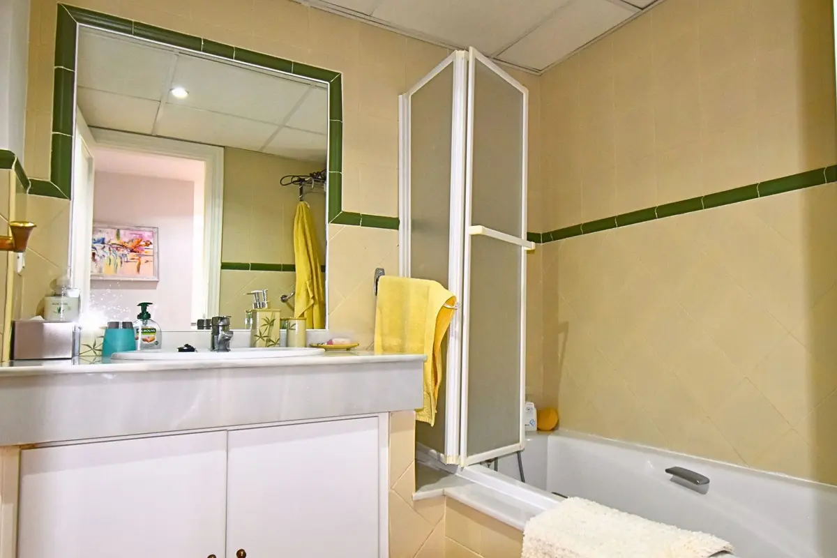 Semi-Detached House in Guadalmina Alta