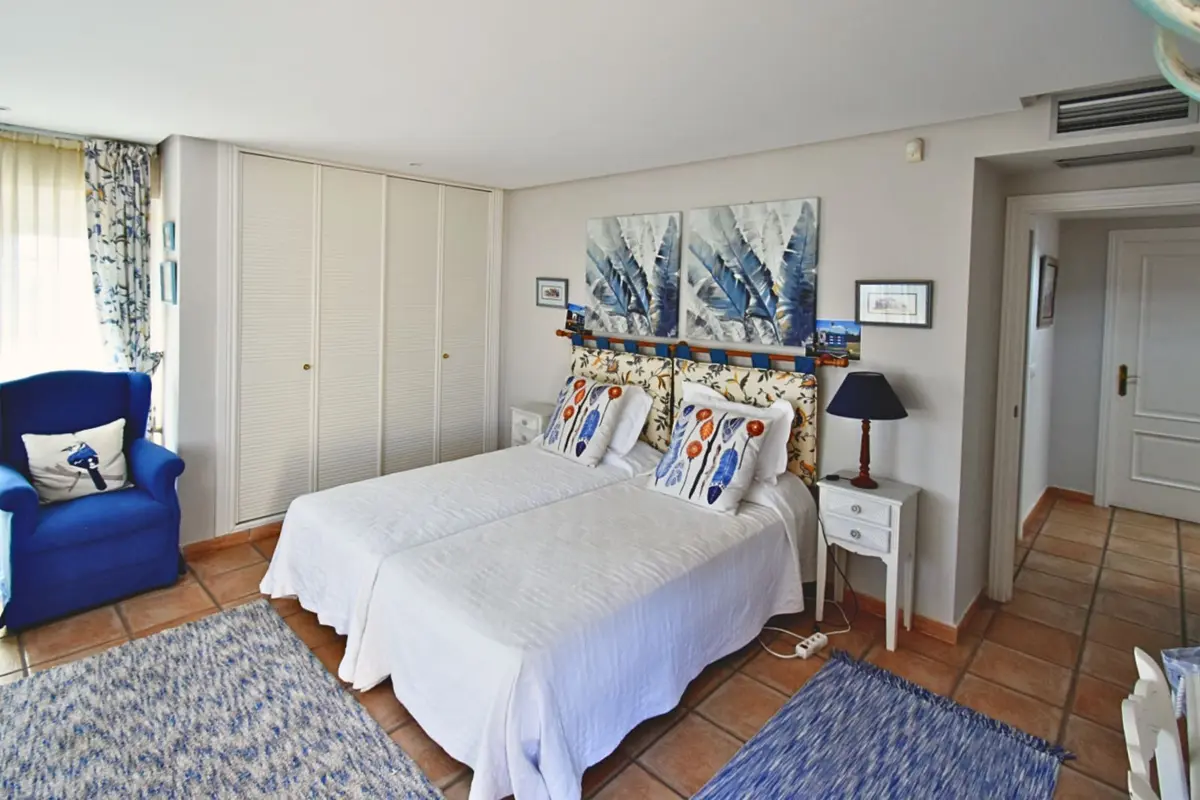 Semi-Detached House in Guadalmina Alta