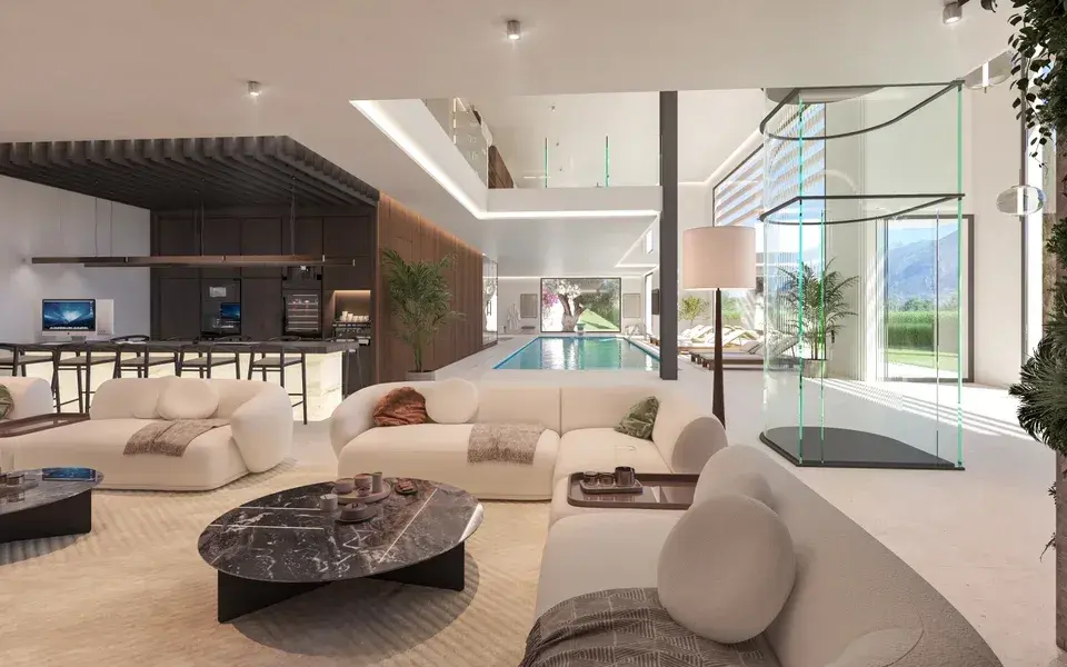 Ground Floor Apartment in Marbella