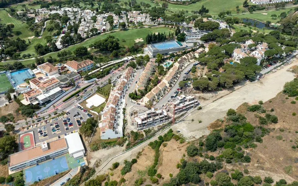 Ground Floor Apartment in Marbella