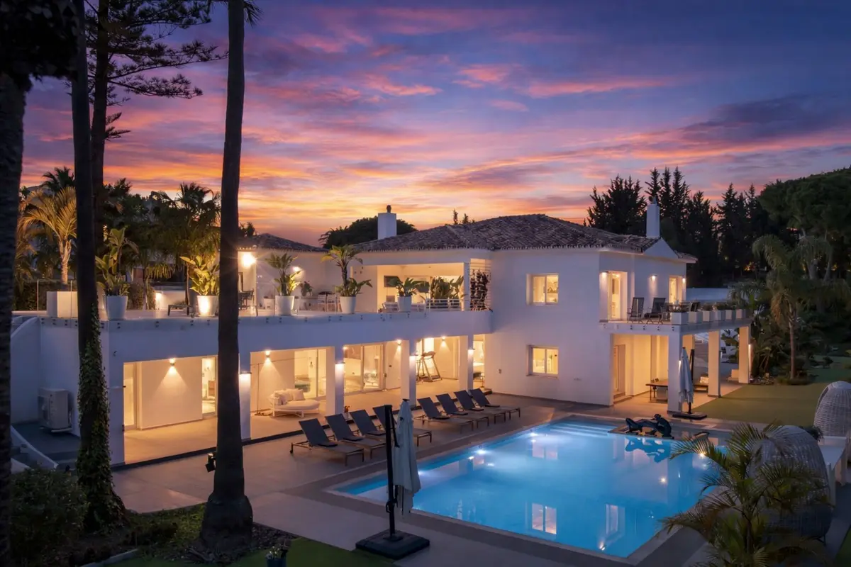 Detached Villa in Atalaya
