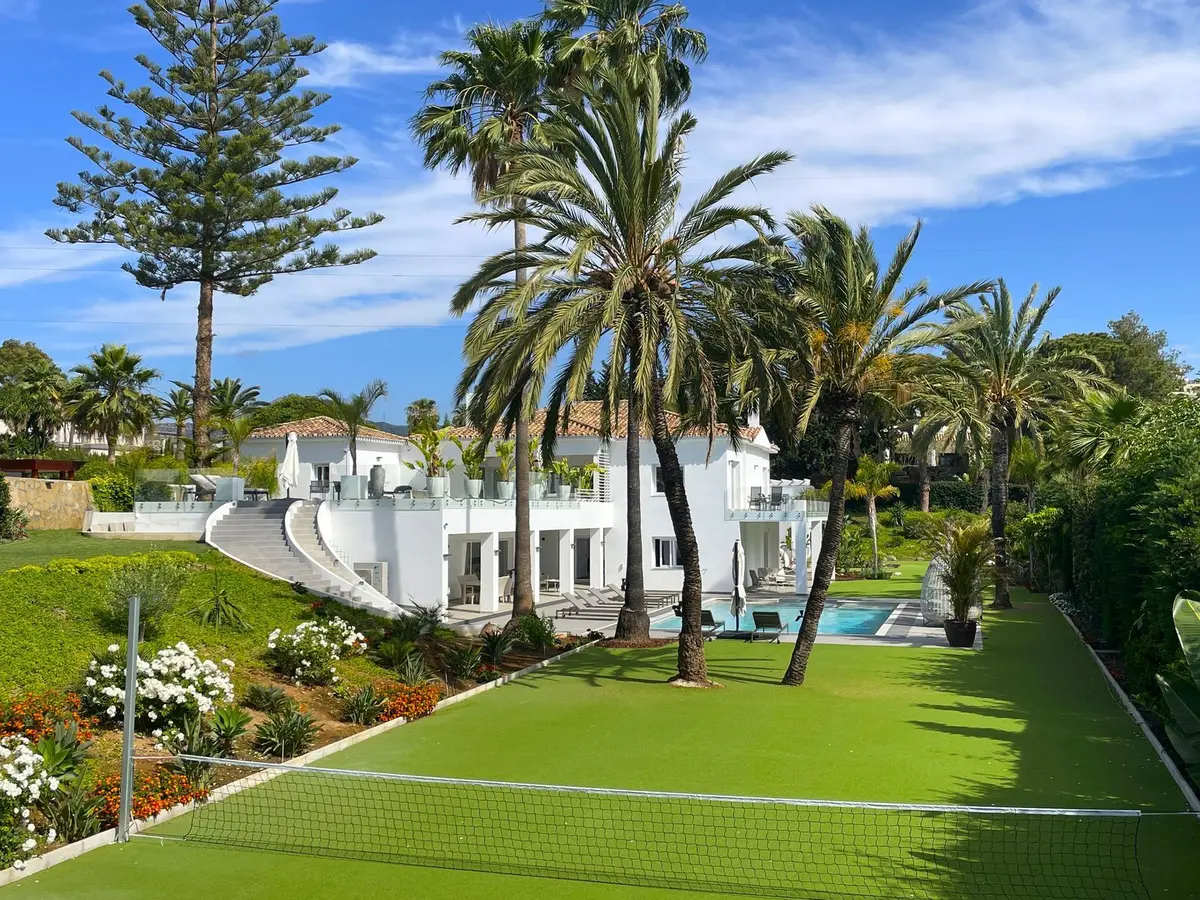 Detached Villa in Atalaya