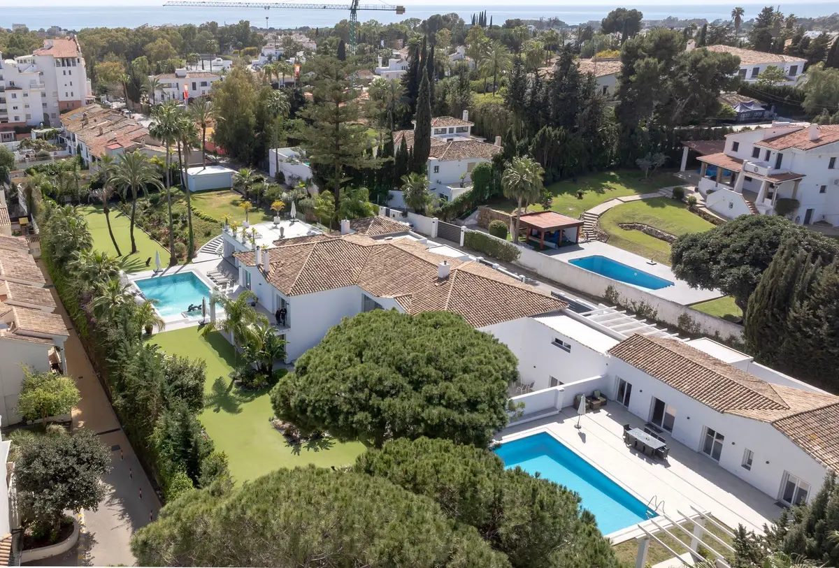 Detached Villa in Atalaya