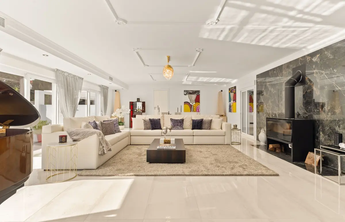 Detached Villa in Atalaya