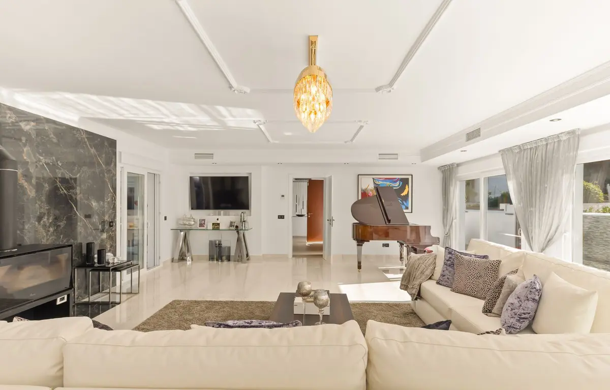 Detached Villa in Atalaya