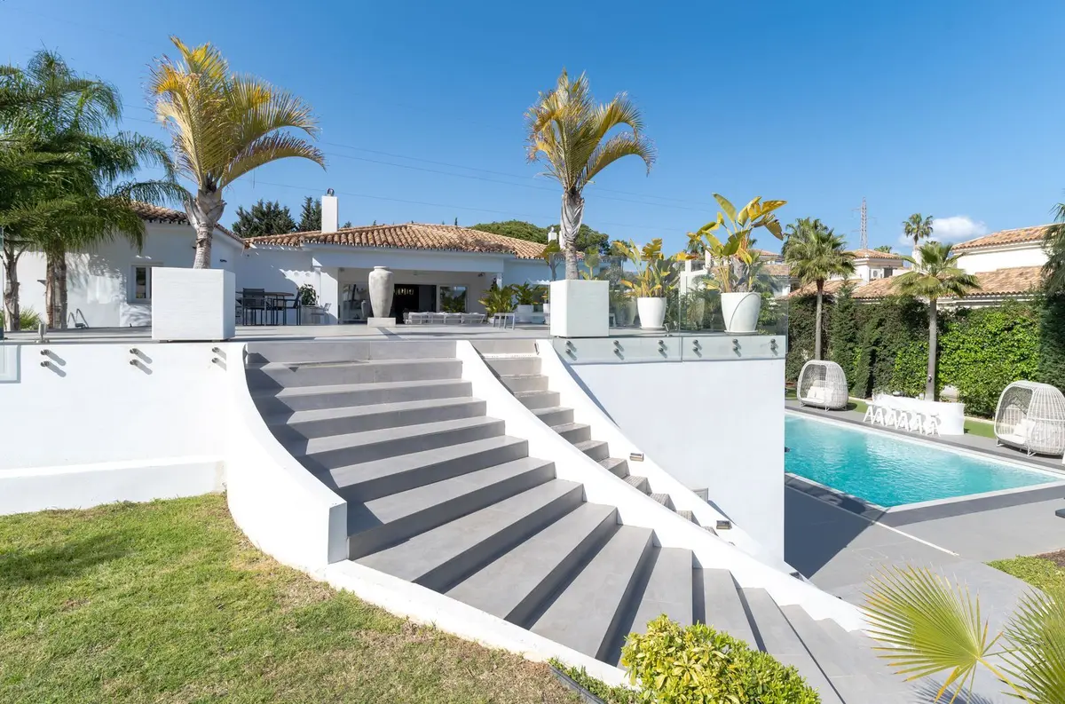 Detached Villa in Atalaya