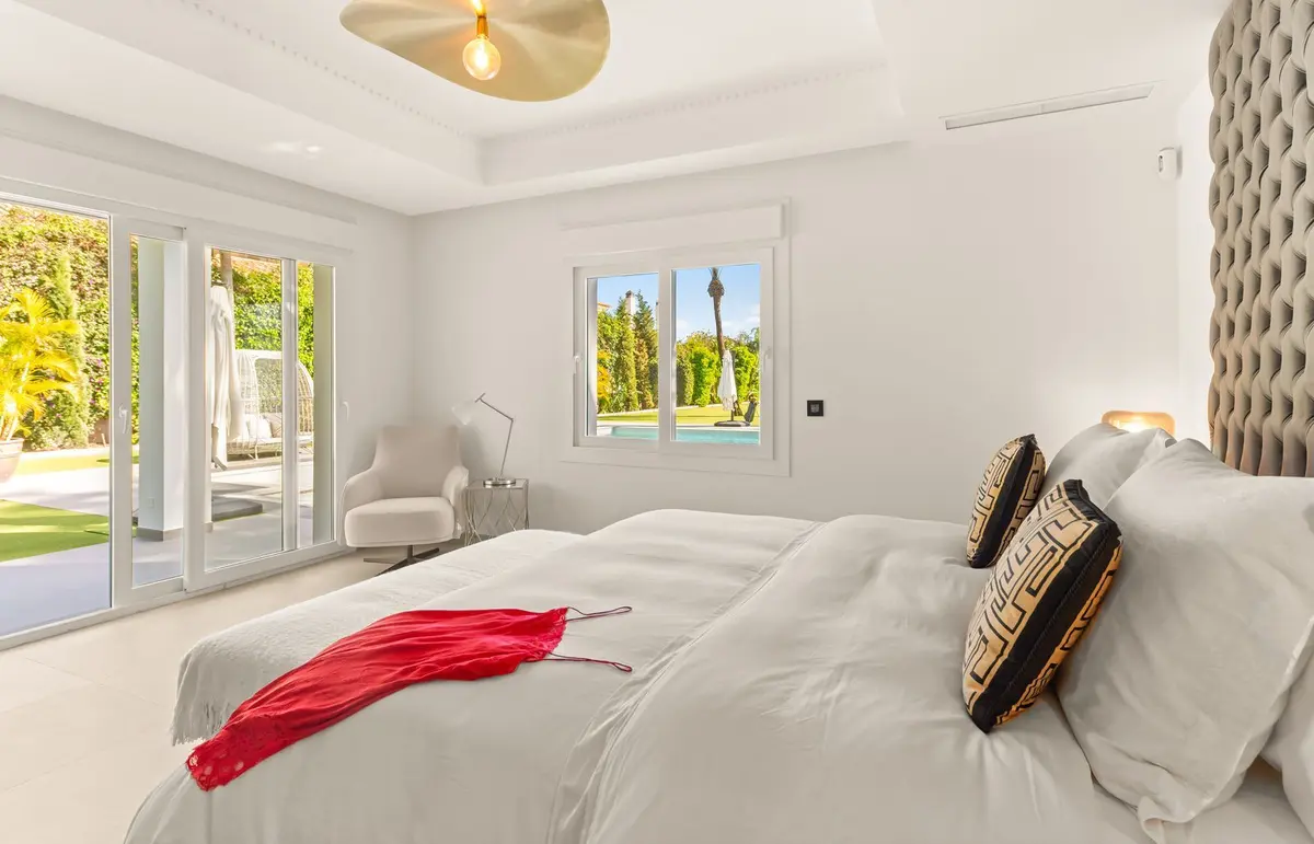 Detached Villa in Atalaya