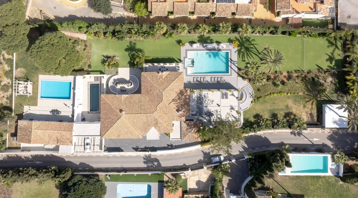 Detached Villa in Atalaya