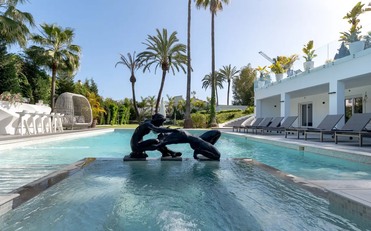 Detached Villa in Atalaya