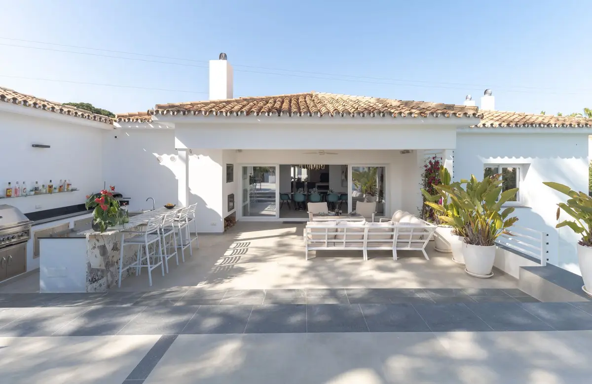 Detached Villa in Atalaya