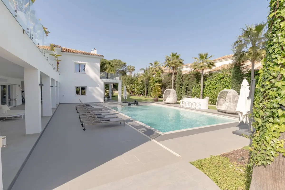 Detached Villa in Atalaya