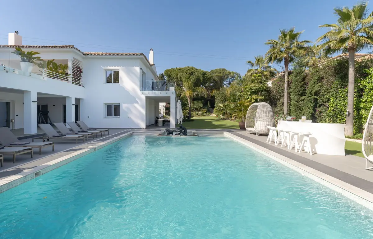Detached Villa in Atalaya
