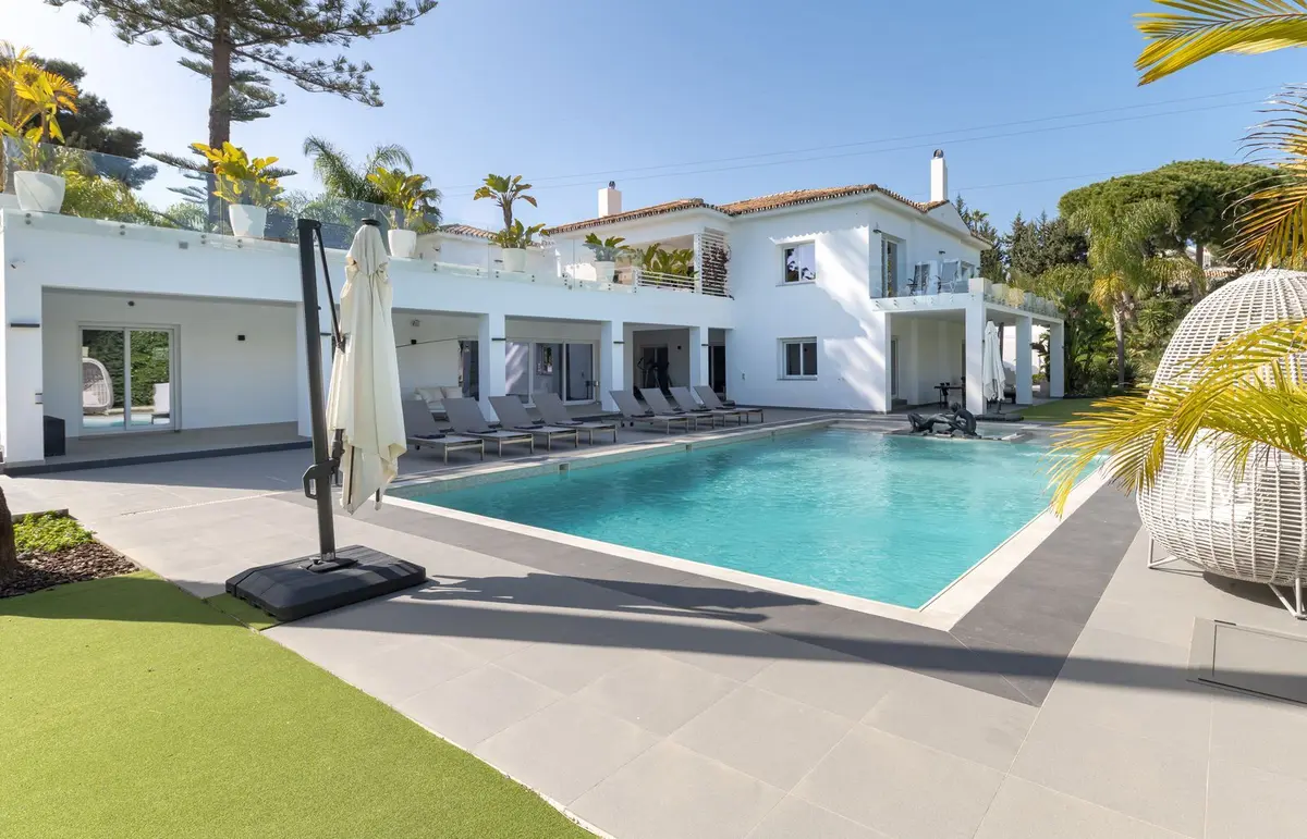 Detached Villa in Atalaya