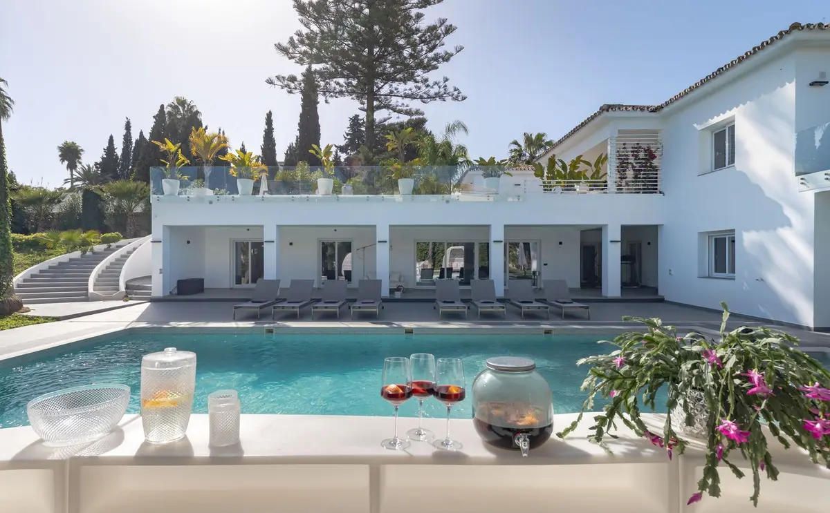 Detached Villa in Atalaya