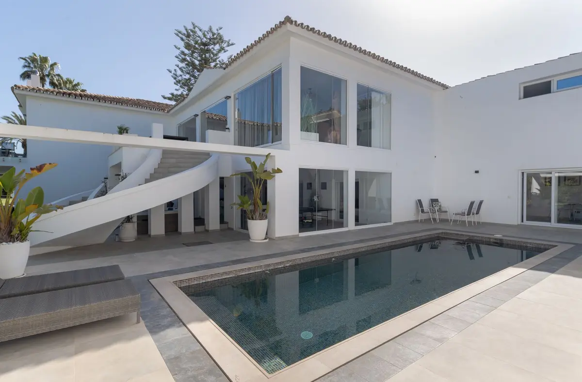 Detached Villa in Atalaya