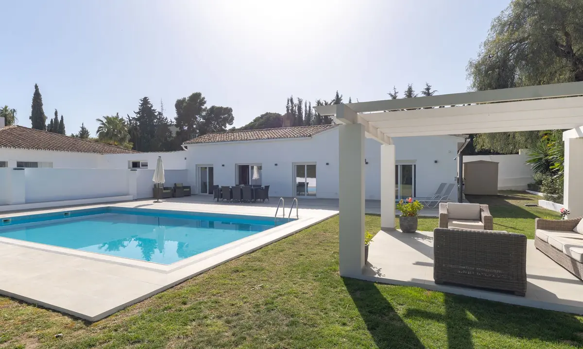 Detached Villa in Atalaya