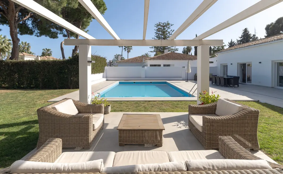 Detached Villa in Atalaya