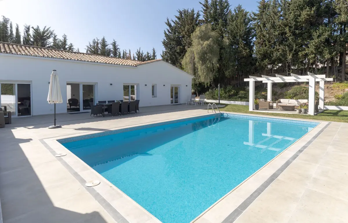 Detached Villa in Atalaya