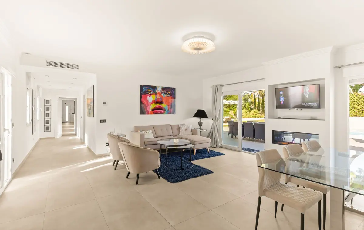 Detached Villa in Atalaya
