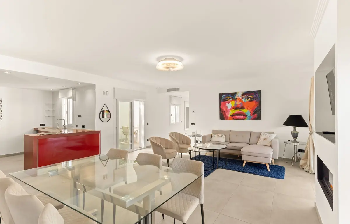 Detached Villa in Atalaya
