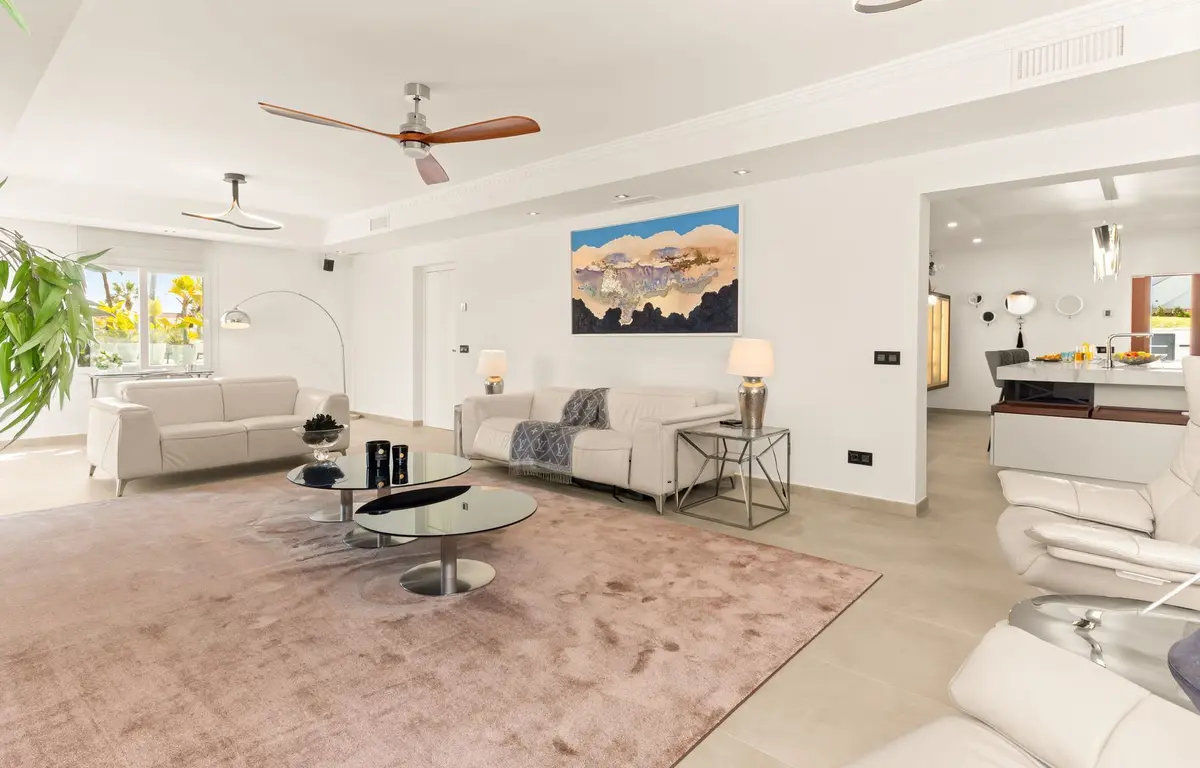 Detached Villa in Atalaya