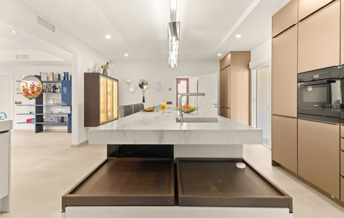 Detached Villa in Atalaya