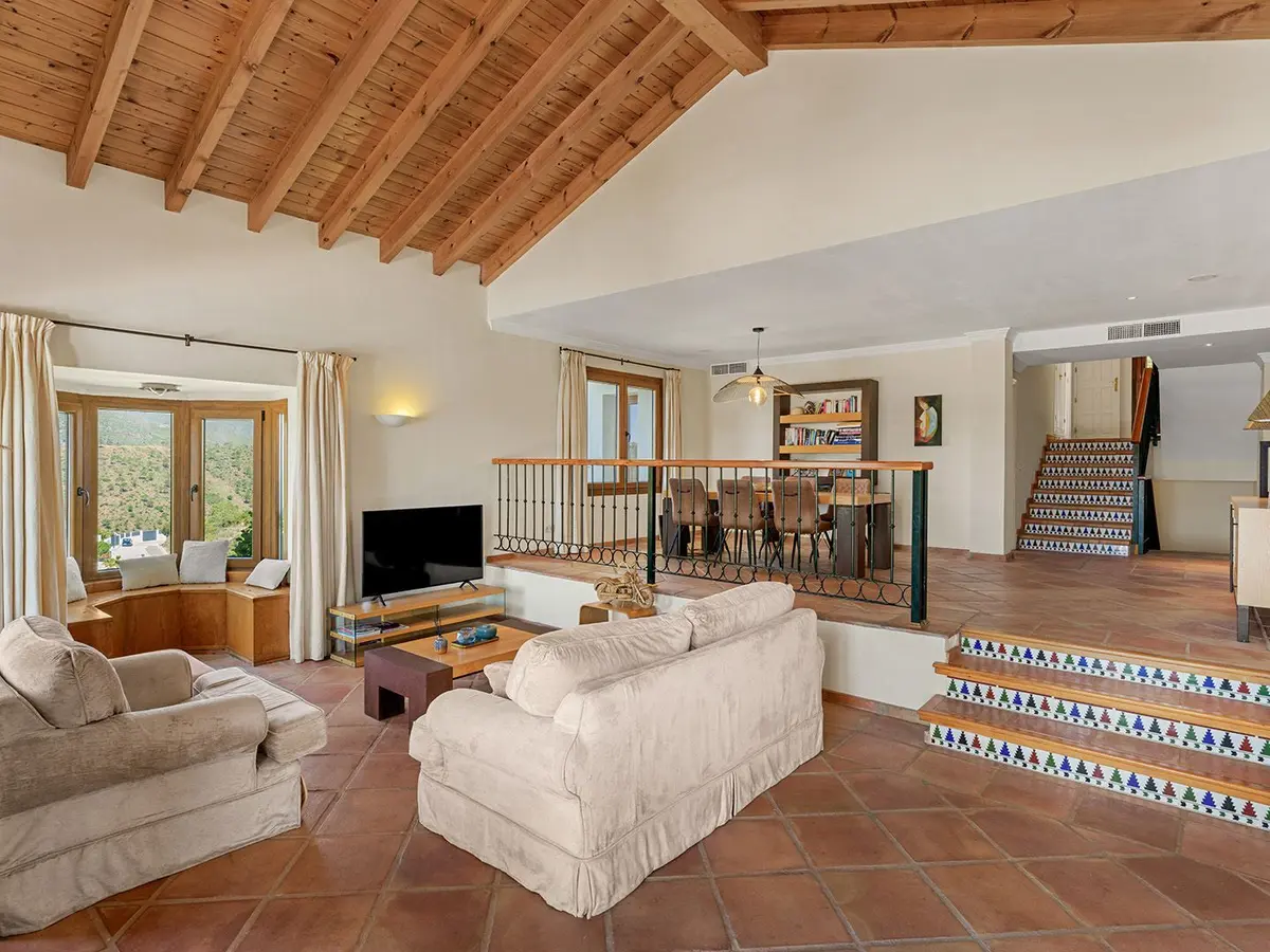 Detached Villa in Benahavís