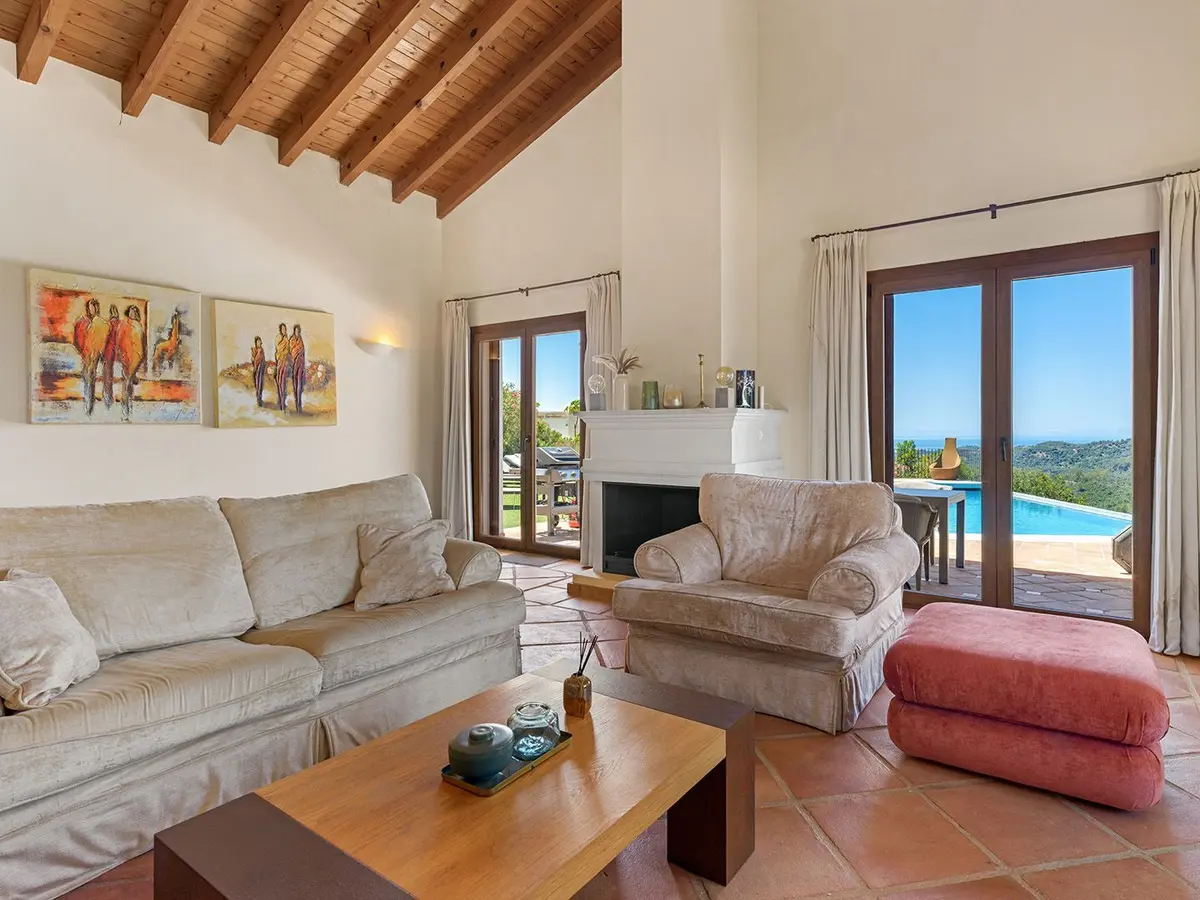 Detached Villa in Benahavís