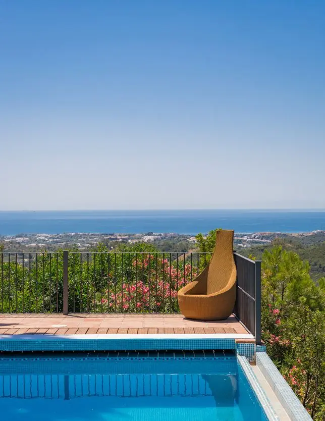 Detached Villa in Benahavís