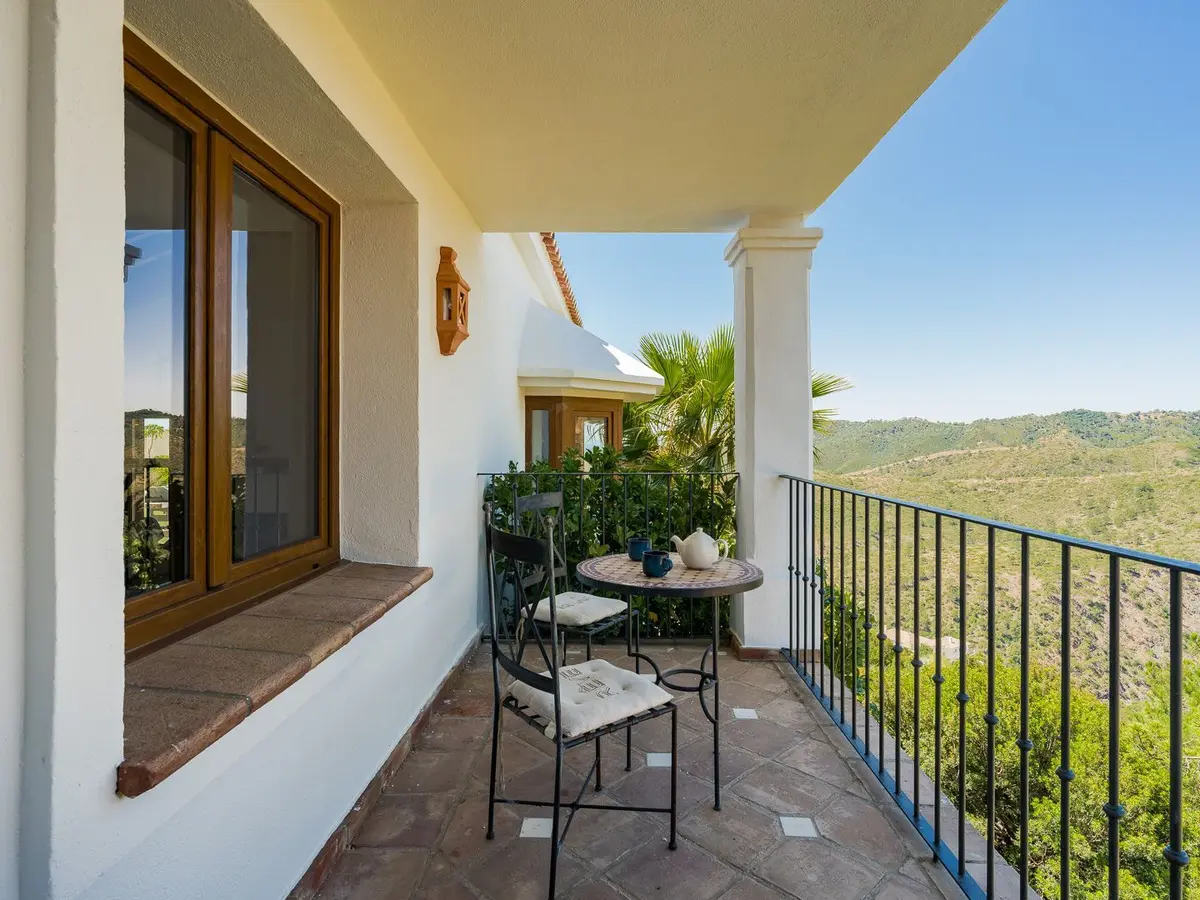 Detached Villa in Benahavís