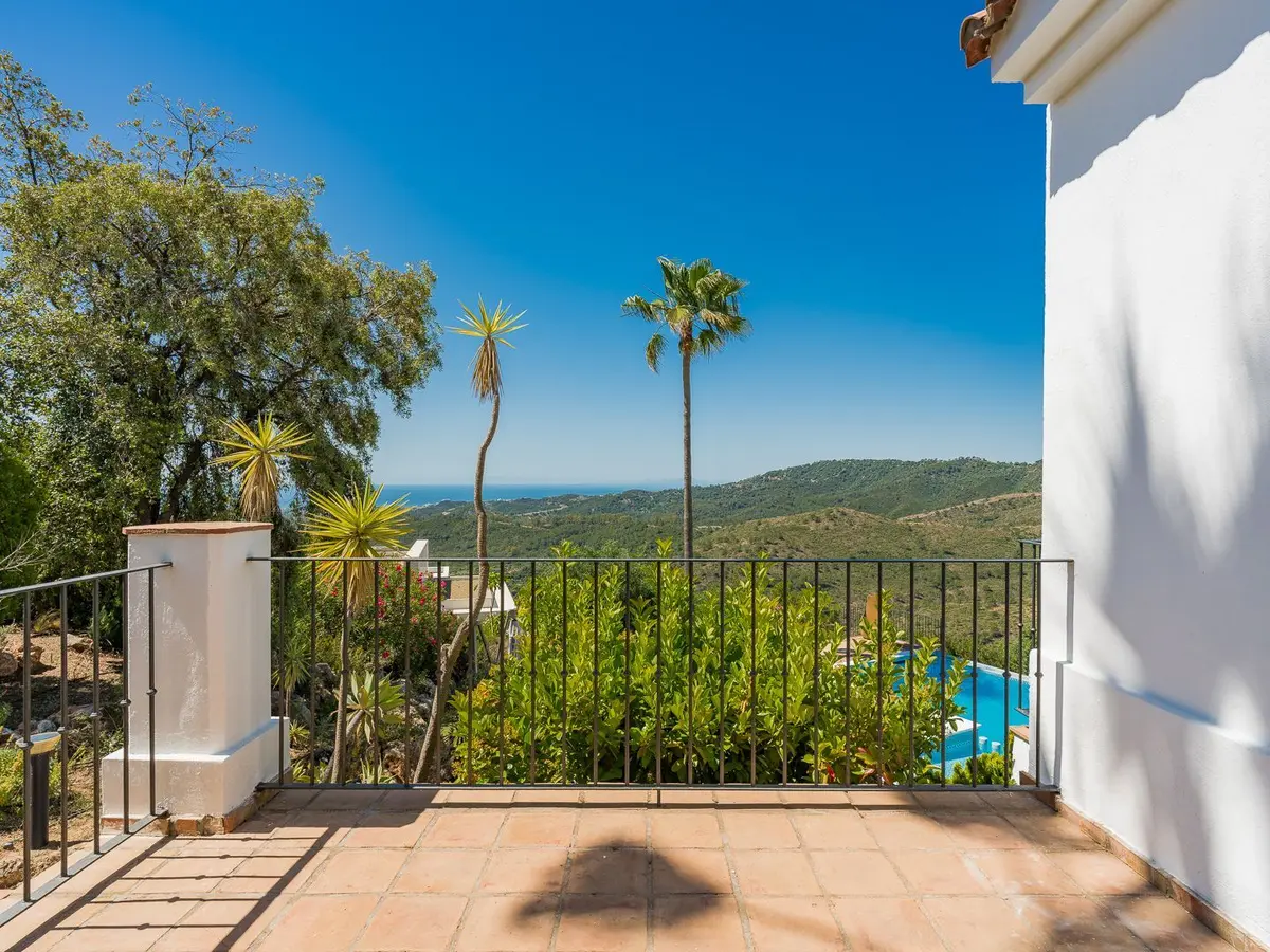 Detached Villa in Benahavís