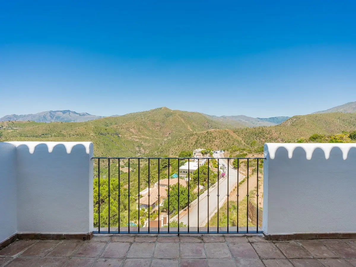 Detached Villa in Benahavís