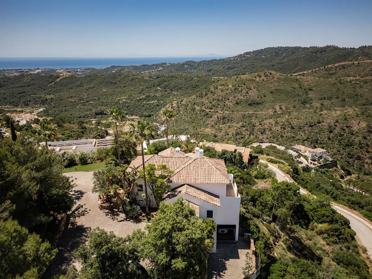 Detached Villa in Benahavís