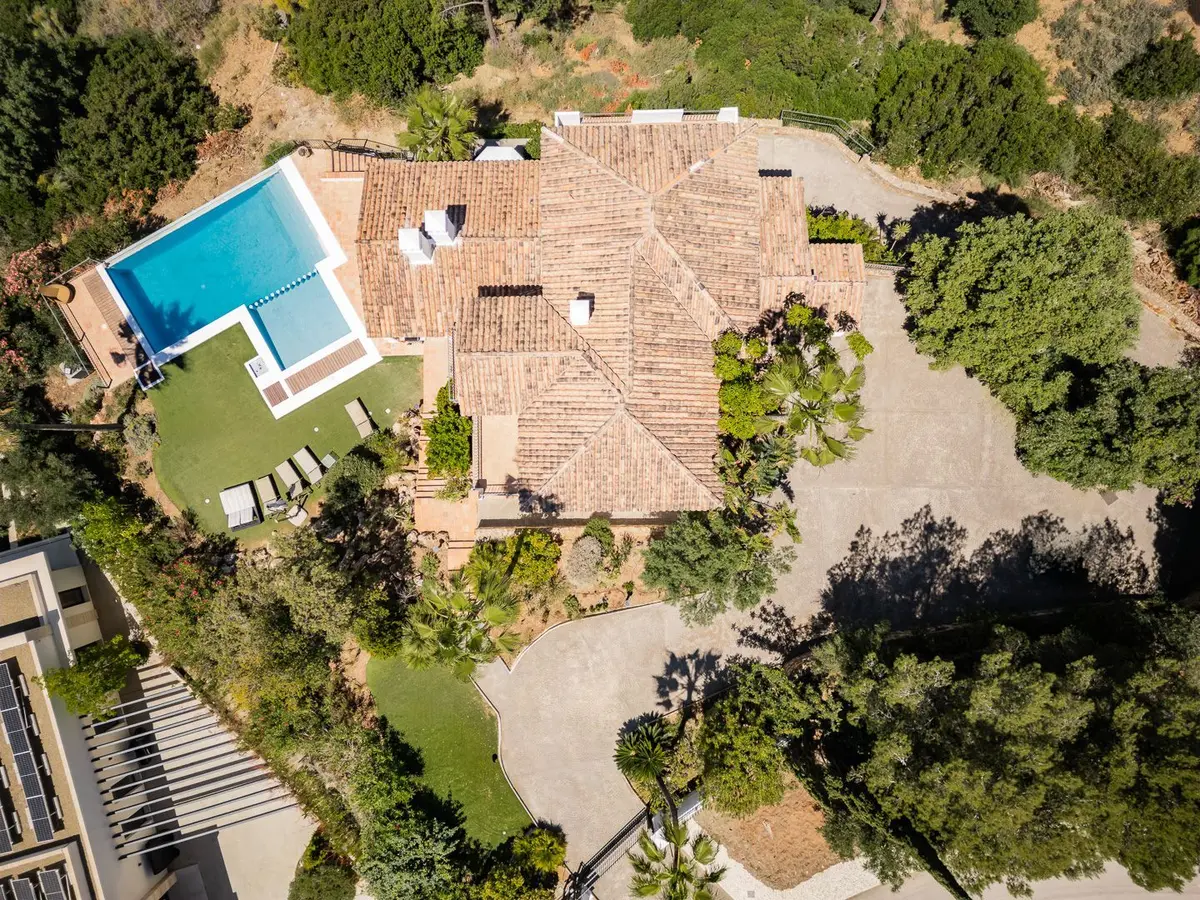 Detached Villa in Benahavís
