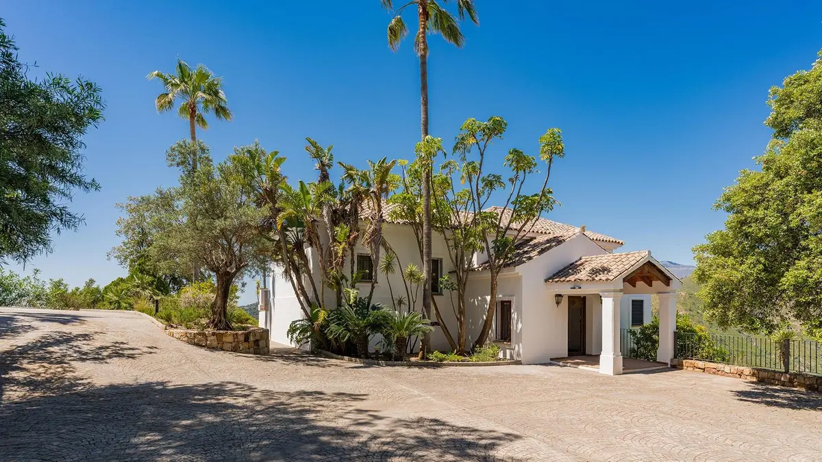 Detached Villa in Benahavís