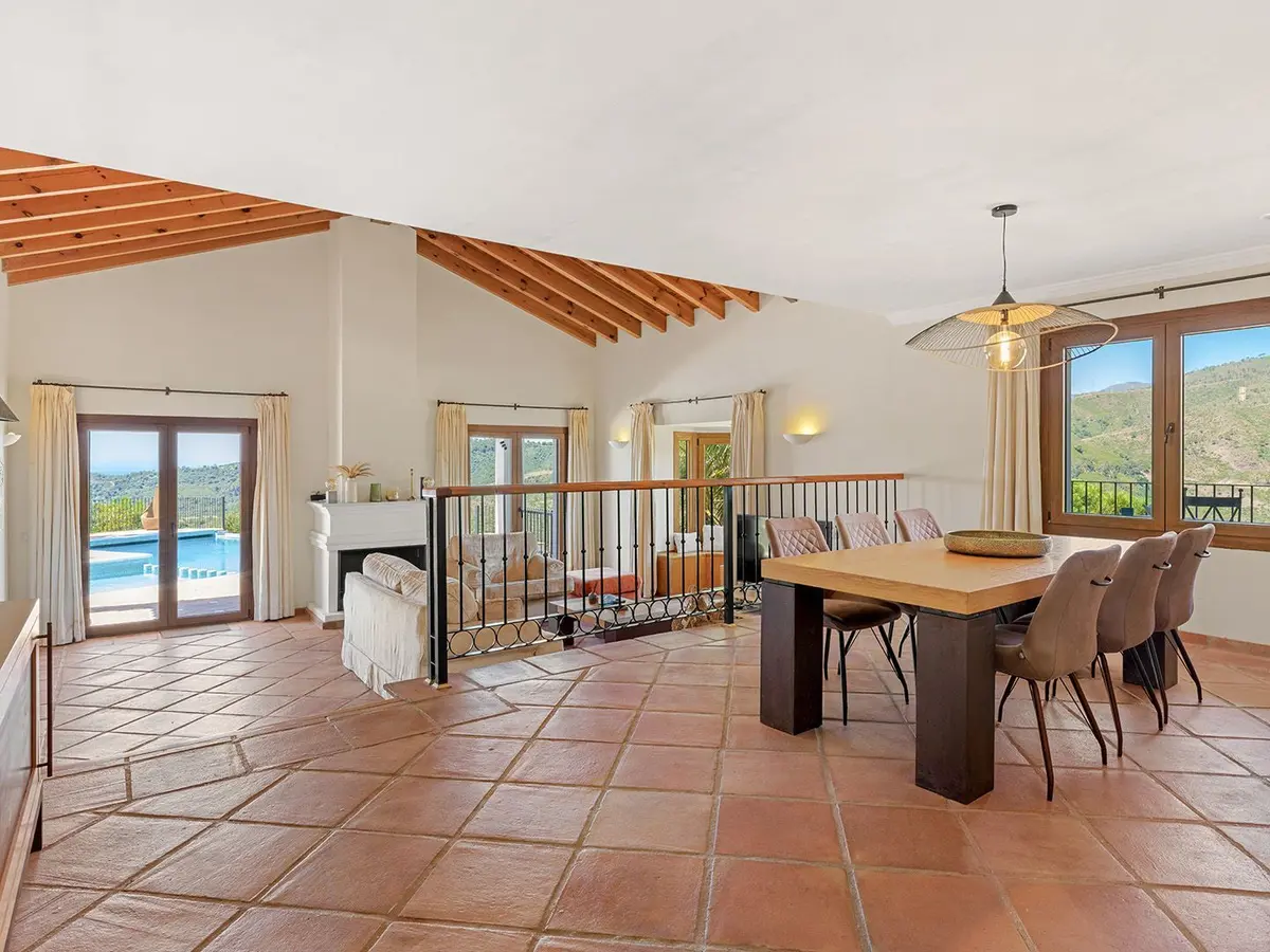Detached Villa in Benahavís